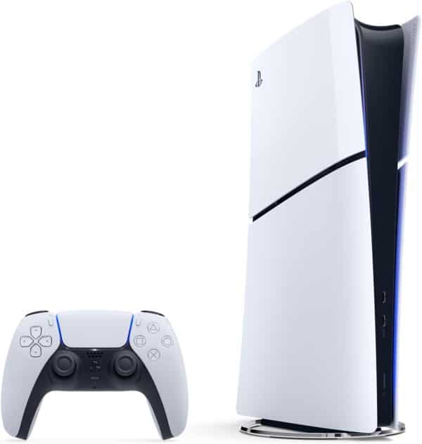 PlayStation 5 Slim Edycja Cyfrowa Recenzja