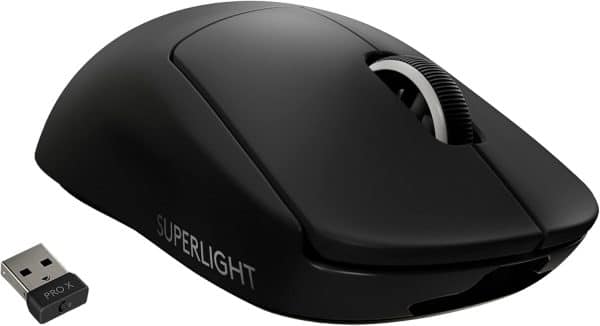 Logitech G PRO X SUPERLIGHT mysz gamingowa Recenzja