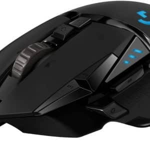 Logitech G G502 HERO mysz do gier Recenzja