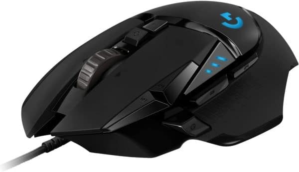 Logitech G G502 HERO mysz do gier Recenzja