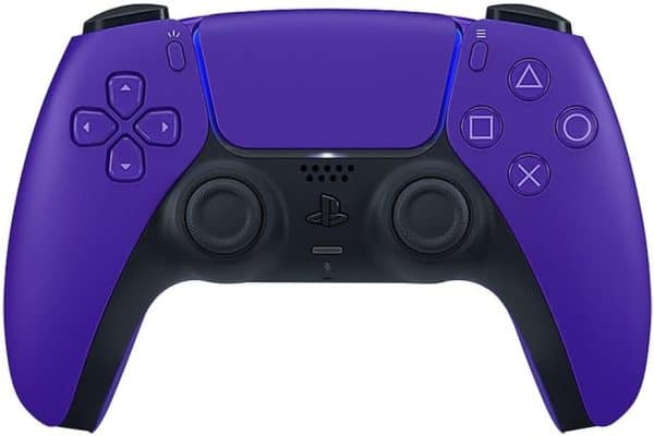 PlayStation DualSense PS5 kontroler fioletowy recenzja
