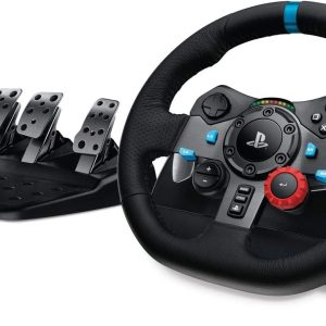 Logitech G G29 Driving Force Kierownica wyścigowa Recenzja