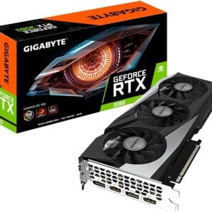 Gigabyte GeForce RTX 3060 Gaming OC 12GB Recenzja