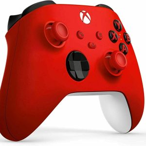 Xbox Kontroler Czerwony Xbox Series X Recenzja
