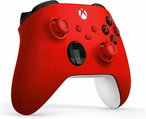 Xbox Kontroler Czerwony Xbox Series X Recenzja