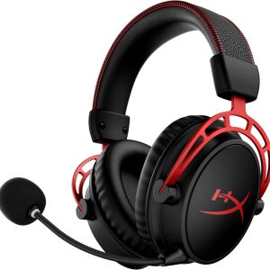 HyperX Cloud Alpha Wireless zestaw słuchawkowy do gier recenzja